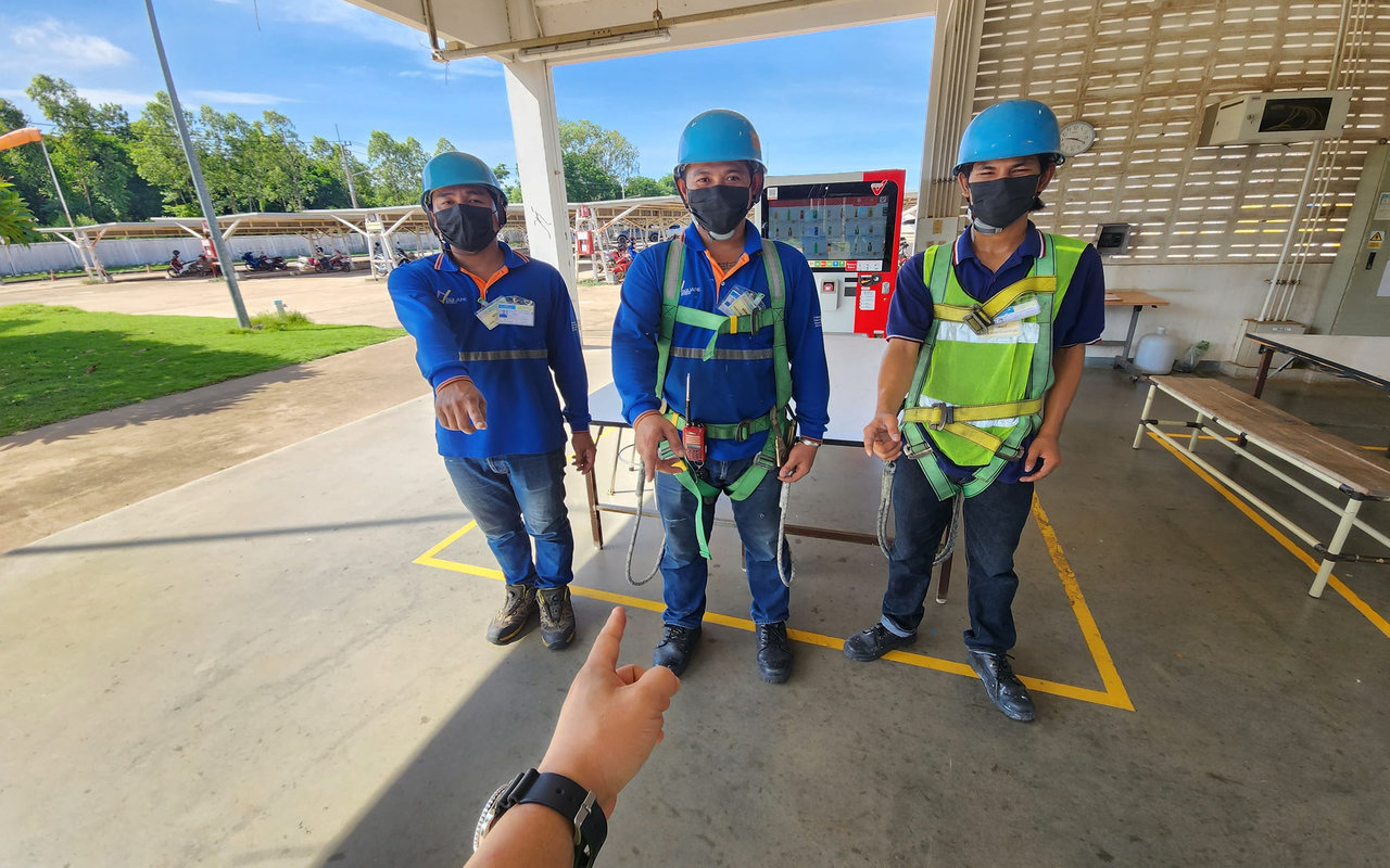 ทีมงาน Atconnex ที่พร้อมทั้งประสบการณ์ และมาตรฐาน