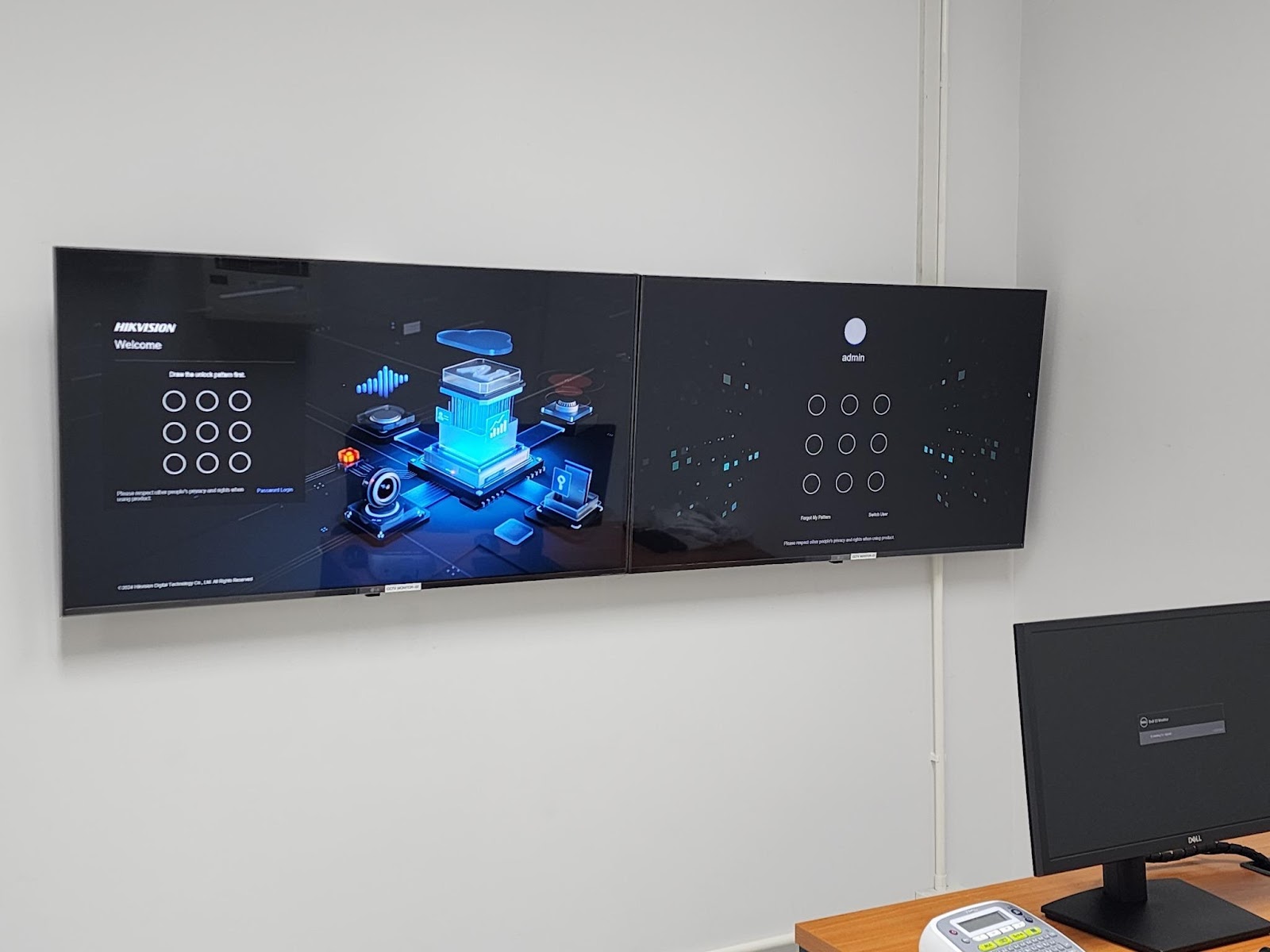 cctv-room-installation